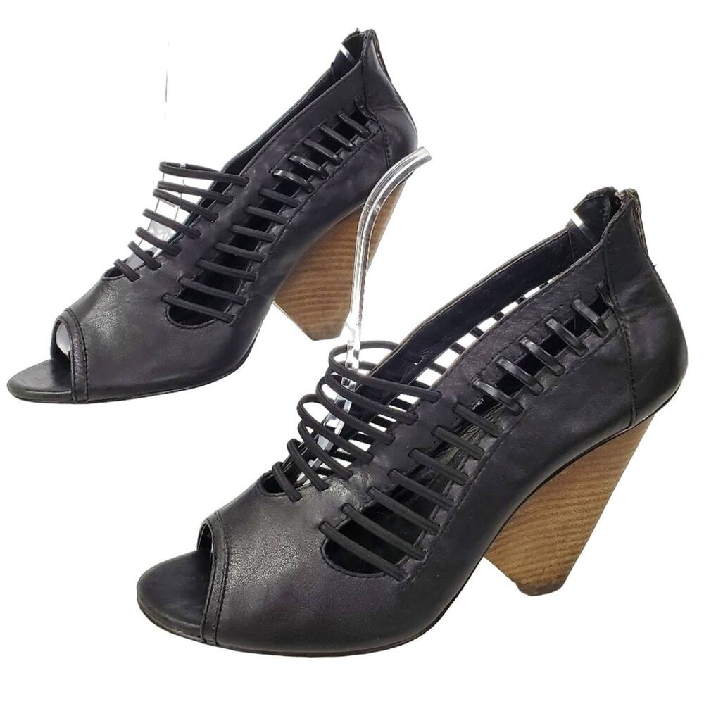 Trouve Janey Heels 8